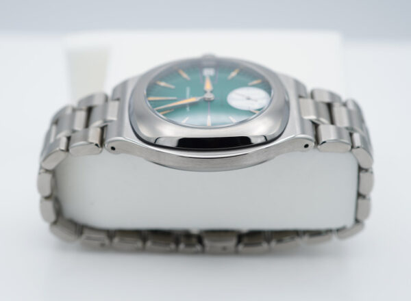 MINT LAURENT FERRIER SPORT AUTO 40 Série Atelier GREEN DIAL 2023 LIMITED EDITION FULL SET - Image 4