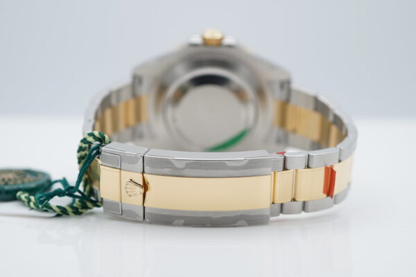 NEW Rolex 126603 SEA-DWELLER 18K YELLOW GOLD STEEL 43MM 2021 WARRANTY FULL SET - Image 7