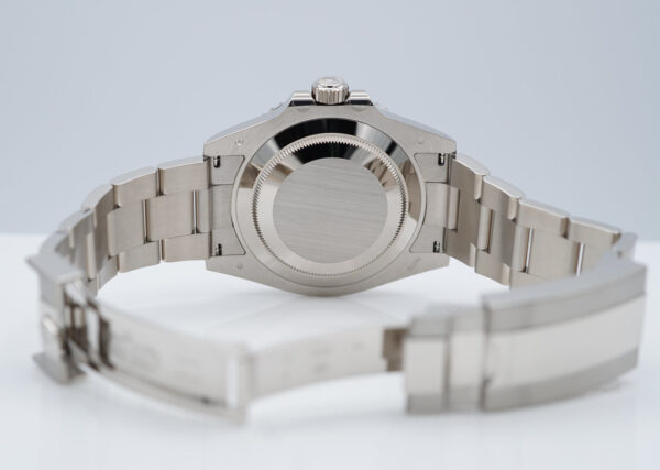 Rolex 126619LB SUBMARINER 41 WHITE GOLD BLUE BEZEL 2023 WARRANTY COMPLETE SET - Image 8