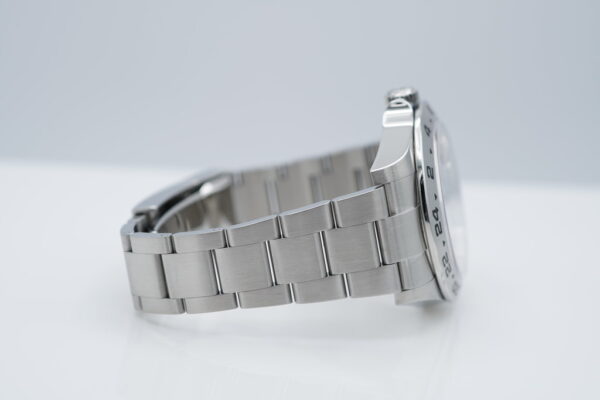 Rolex 216570 EXPLORER 2 WHITE POLAR DIAL 42MM 2018 COMPLETE SET - Image 6