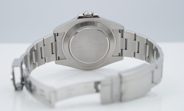 Rolex 216570 EXPLORER 2 WHITE POLAR DIAL 42MM 2018 COMPLETE SET - Image 8