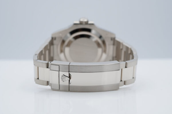 Rolex 126619LB SUBMARINER 41 WHITE GOLD BLUE BEZEL 2023 WARRANTY COMPLETE SET - Image 7