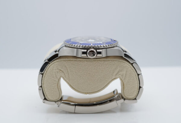 Rolex 126619LB SUBMARINER 41 WHITE GOLD BLUE BEZEL 2023 WARRANTY COMPLETE SET - Image 3