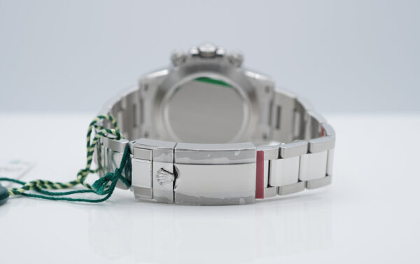 BRAND NEW Rolex 116500LN DAYTONA CERAMIC BEZEL WHITE DIAL 2023 STICKERS FULL SET - Image 7