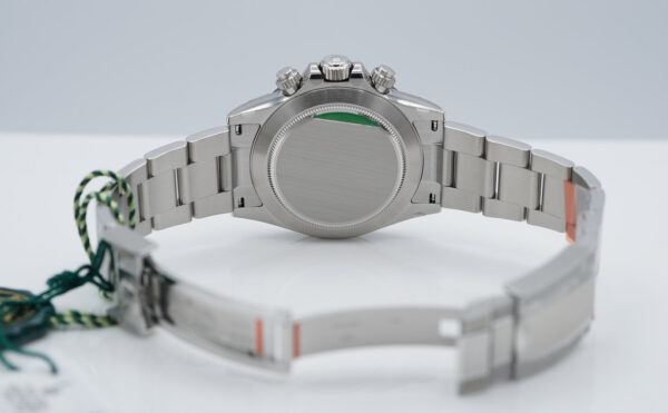 BRAND NEW Rolex 116500LN DAYTONA CERAMIC BEZEL WHITE DIAL 2023 STICKERS FULL SET - Image 8
