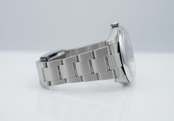 Rolex 124300 OYSTER PERPETUAL 41 BLACK DIAL 2023 WARRANTY COMPLETE SET - Image 6