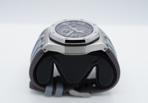 Audemars PIGUET ROYAL OAK OFFSHORE ELEPHANT 26470ST AP SERVICED FULL SET - Image 4