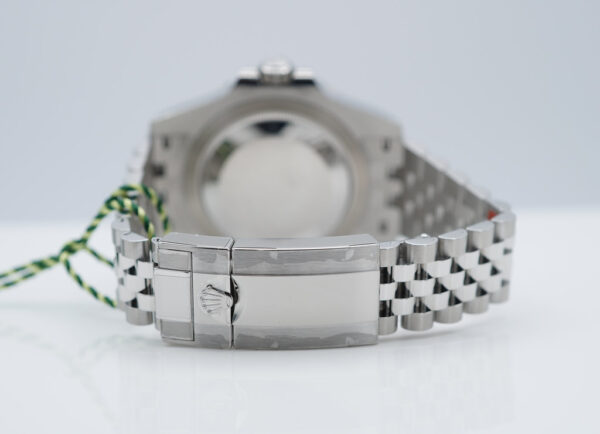 BRAND NEW Rolex 126710BLRO PEPSI GMT MASTER II RED BLUE BEZEL JUBILEE 2024 FULL SET - Image 7