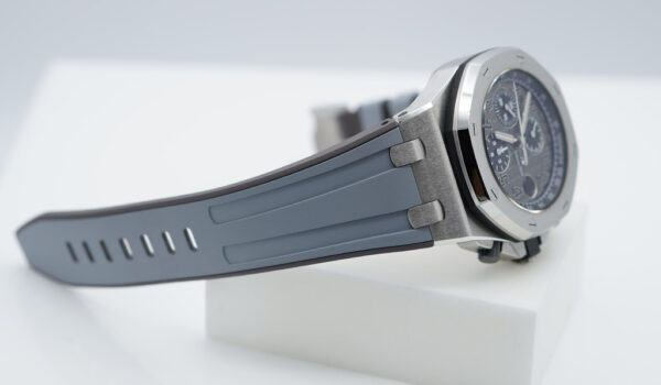 Audemars PIGUET ROYAL OAK OFFSHORE ELEPHANT 26470ST AP SERVICED FULL SET - Image 5