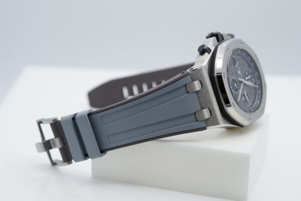 Audemars PIGUET ROYAL OAK OFFSHORE ELEPHANT 26470ST AP SERVICED FULL SET - Image 6