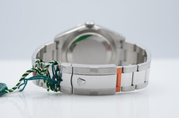 NEW Rolex 326934 SKY-DWELLER WHITE DIAL OYSTER BRACELET STICKERS COMPLETE SET - Image 7