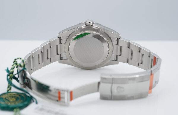 NEW Rolex 326934 SKY-DWELLER WHITE DIAL OYSTER BRACELET STICKERS COMPLETE SET - Image 8