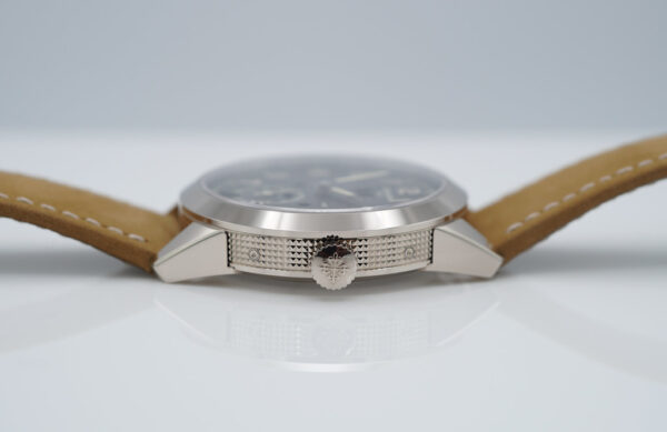 Patek PHILIPPE 5326G WHITE GOLD COMPLICATIONS ANNUAL CALENDAR TRAVEL TIME 2023 FULL SET - Image 3