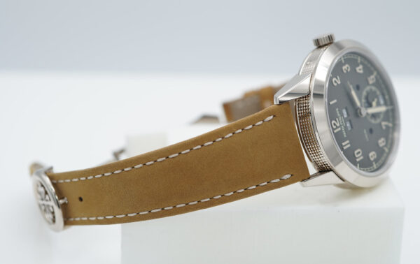 Patek PHILIPPE 5326G WHITE GOLD COMPLICATIONS ANNUAL CALENDAR TRAVEL TIME 2023 FULL SET - Image 6