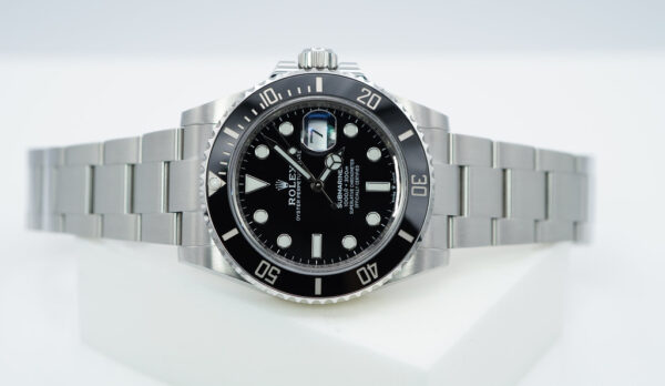 Rolex 126610LN SUBMARINER DATE 41 NEW MODEL 2022 WARRANTY COMPLETE SET - Image 10