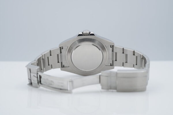 Rolex 216570 EXPLORER 2 WHITE POLAR DIAL 42MM 2017 COMPLETE SET - Image 8