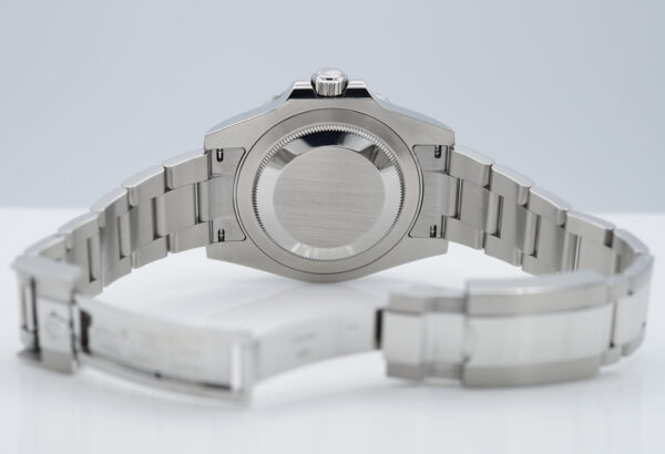 Rolex 126710BLRO PEPSI GMT MASTER II RED BLUE BEZEL OYSTER 2021 FULL SET - Image 8