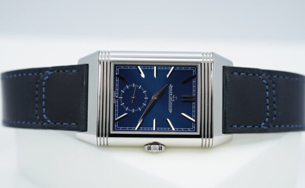 Jaeger-LeCoultre REVERSO TRIBUTE DUOFACE Q3988482 2021 COMPLETE SET - Image 9