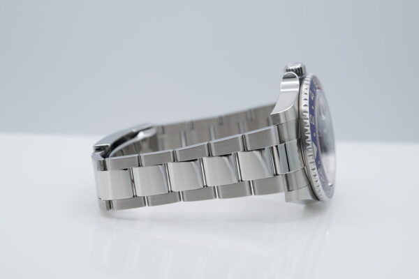 Rolex 126710BLRO PEPSI GMT MASTER II RED BLUE BEZEL OYSTER 2021 FULL SET - Image 6