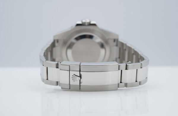 Rolex 126710BLRO PEPSI GMT MASTER II RED BLUE BEZEL OYSTER 2021 FULL SET - Image 7