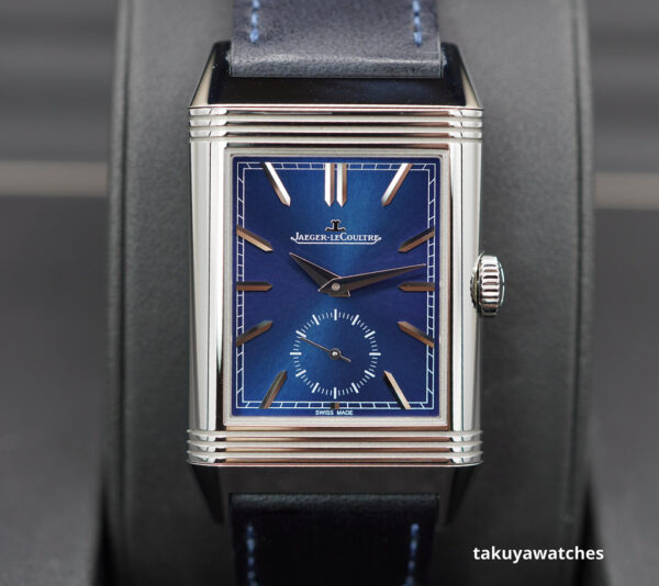 Jaeger-LeCoultre REVERSO TRIBUTE DUOFACE Q3988482 2021 COMPLETE SET