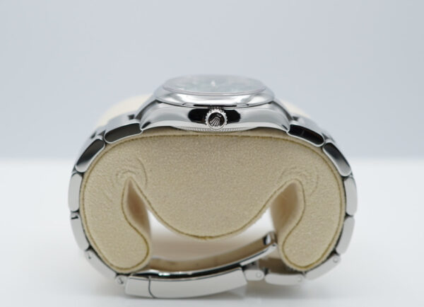 Rolex 277200 OYSTER PERPETUAL 31MM GREEN DIAL 2021 WARRANTY FULL SET - Image 3