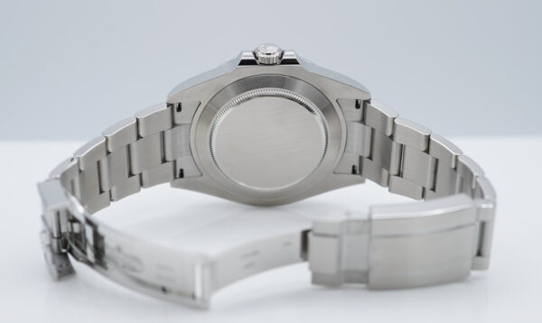 Rolex 226570 EXPLORER II BLACK DIAL NEW MODEL 2021 WARRANTY COMPLETE SET - Image 8