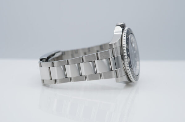 Rolex 116710LN GMT MASTER II STAINLESS STEEL BLACK CERAMIC BEZEL 2013 FULL SET - Image 6