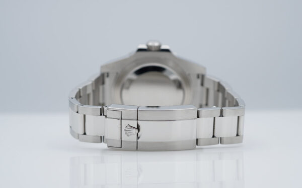Rolex 116710LN GMT MASTER II STAINLESS STEEL BLACK CERAMIC BEZEL 2013 FULL SET - Image 7