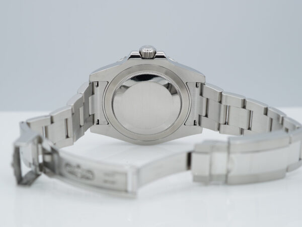 Rolex 116710LN GMT MASTER II STAINLESS STEEL BLACK CERAMIC BEZEL 2013 FULL SET - Image 8