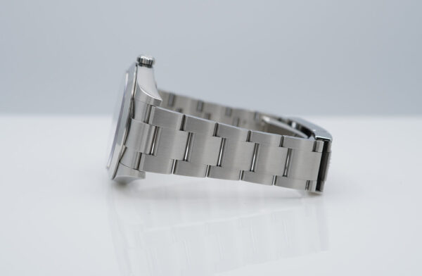 Rolex 214270 EXPLORER STAINLESS STEEL FULL LUME DIAL 39MM 2019 FULL SET - Image 5