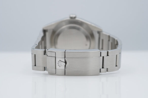 Rolex 214270 EXPLORER STAINLESS STEEL FULL LUME DIAL 39MM 2019 FULL SET - Image 7