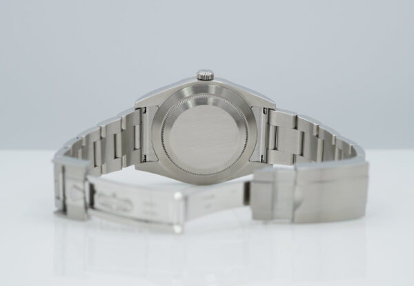 Rolex 214270 EXPLORER STAINLESS STEEL FULL LUME DIAL 39MM 2019 FULL SET - Image 8