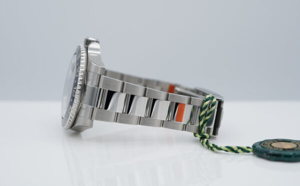 NEW Rolex 116710LN GMT MASTER II STEEL BLACK CERAMIC BEZEL STICKERS COMPLETE SET - Image 5