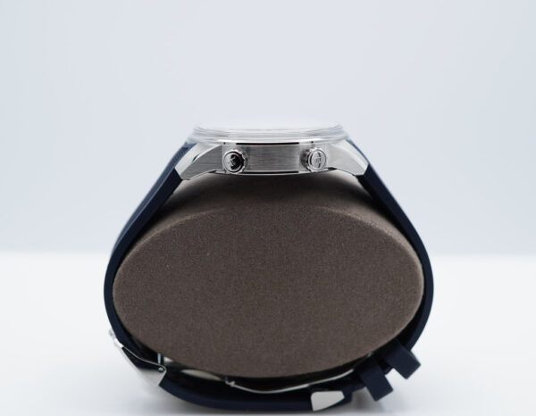 BRAND NEW Jaeger-LeCoultre POLARIS PERPETUAL CALENDAR BLUE DIAL 2024 COMPLETE SET - Image 4