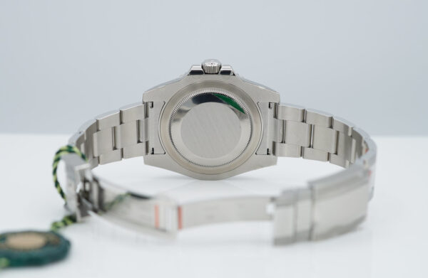NEW Rolex 116710LN GMT MASTER II STEEL BLACK CERAMIC BEZEL STICKERS COMPLETE SET - Image 8