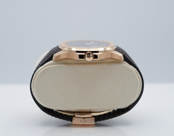 Patek PHILIPPE 5167R AQUANAUT 18K ROSE GOLD RUBBER STRAP 40MM 2020 FULL SET - Image 3