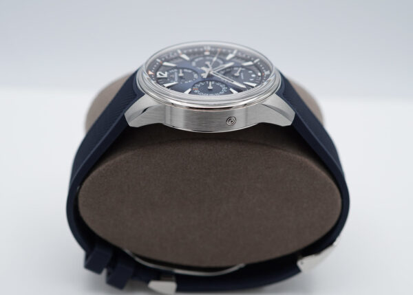 BRAND NEW Jaeger-LeCoultre POLARIS PERPETUAL CALENDAR BLUE DIAL 2024 COMPLETE SET - Image 5