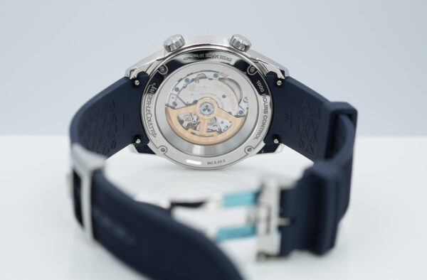 BRAND NEW Jaeger-LeCoultre POLARIS PERPETUAL CALENDAR BLUE DIAL 2024 COMPLETE SET - Image 9