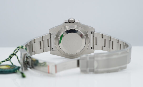 NEW Rolex 116610LN SUBMARINER STEEL CERAMIC DATE 40MM STICKERS COMPLETE SET - Image 8