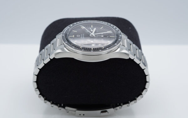 Omega SPEEDMASTER CALIBRE 321 ED WHITE MOONWATCH 2021 WARRANTY COMPLETE SET - Image 4