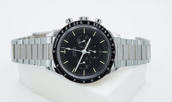 Omega SPEEDMASTER CALIBRE 321 ED WHITE MOONWATCH 2021 WARRANTY COMPLETE SET - Image 10