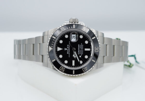 BRAND NEW Rolex 126610LN SUBMARINER DATE 41 STAINLESS STEEL 2024 COMPLETE SET - Image 10