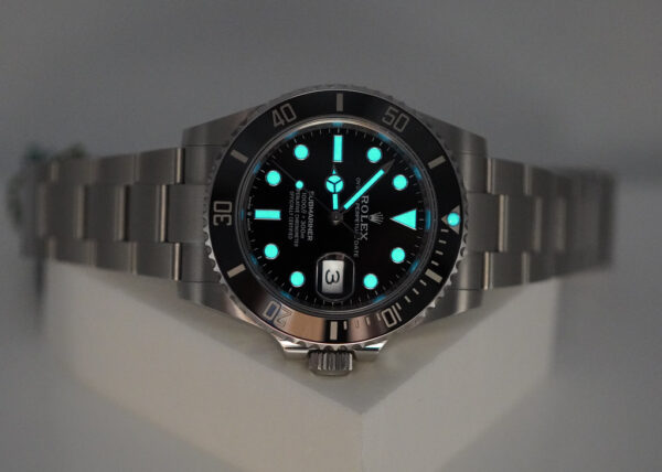 BRAND NEW Rolex 126610LN SUBMARINER DATE 41 STAINLESS STEEL 2024 COMPLETE SET - Image 11