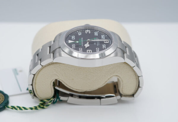 BRAND NEW Rolex 126900 AIR KING 40MM NEW MODEL 2024 WARRANTY COMPLETE SET - Image 4