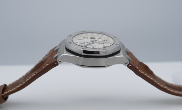 Audemars PIGUET ROYAL OAK OFFSHORE SAFARI 26170ST AP SERVICED FULL SET - Image 4