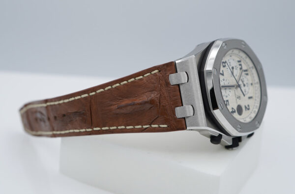 Audemars PIGUET ROYAL OAK OFFSHORE SAFARI 26170ST AP SERVICED FULL SET - Image 5