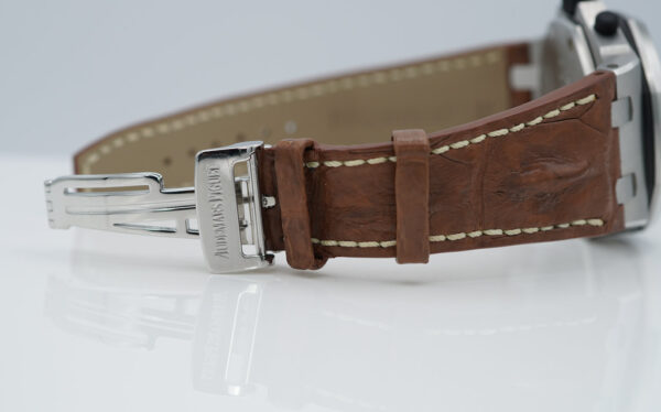 Audemars PIGUET ROYAL OAK OFFSHORE SAFARI 26170ST AP SERVICED FULL SET - Image 7
