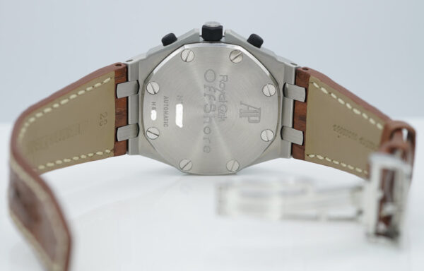 Audemars PIGUET ROYAL OAK OFFSHORE SAFARI 26170ST AP SERVICED FULL SET - Image 9