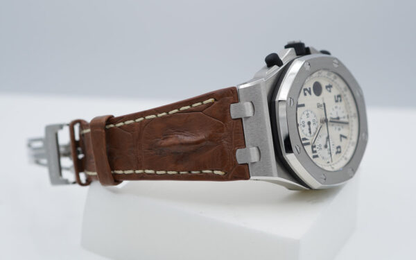 Audemars PIGUET ROYAL OAK OFFSHORE SAFARI 26170ST AP SERVICED FULL SET - Image 6